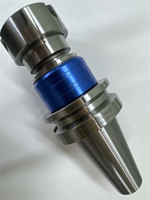 Патрон резьбонарезной BT40-TER32-120 5334