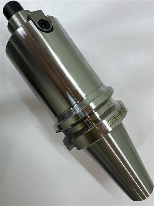 Оправка BT40-FMB27-100L для крепления фрез 4894
