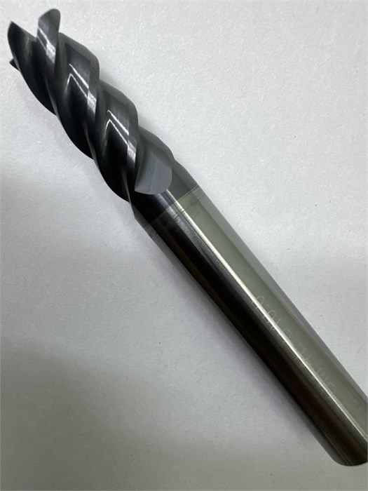Фреза твердосплавная D10 GM-4E-D10,0 5393