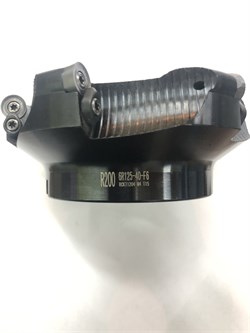 С круглыми пластинами 12 мм R200 6R125-40-F6 2414