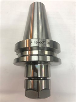Цанговый патрон BT40-ER20-70 1758