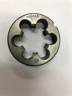 Плашка м25х1*1,5*2 2370
