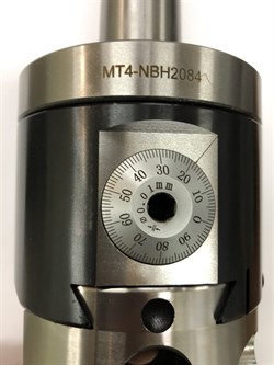 Головка расточная Морзе 4-NBH2084 (в сборе) 3119