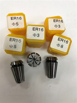 Цанга ER16 9 мм 3186