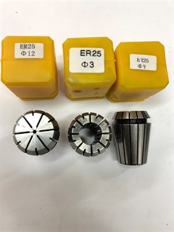 Цанга ER25-11 мм 3234