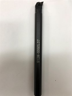 Резец токарный расточной S12M-SDQCL07 (левый) 2774