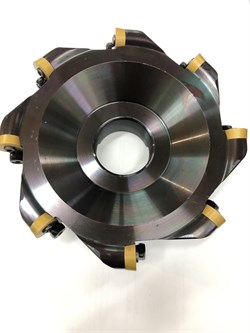 Фреза с круглыми пластинами R200-8R160-40 3588