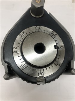 Резцедержатель быстросъемный тип B 3714