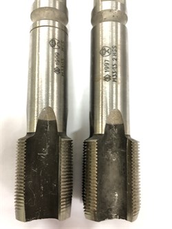 Метчик М33х1,5 HSS М/Р комплектный 3837