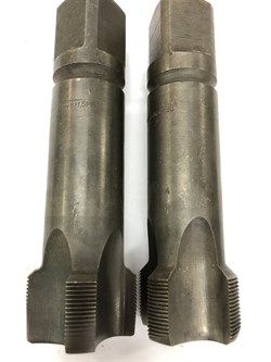 Метчик М48х1,5 Р18 м/р комплектный 3842