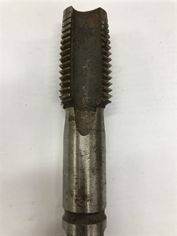 Метчик М45 Р6М5 м/р однопроходной 3843