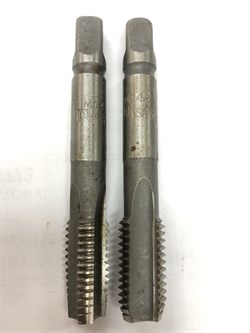 Метчик М14х2 Р6М5 М/Р комплектный 3845