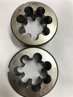 Плашка коническая к1" 3863