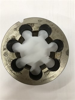 Плашка коническая к2" 3871
