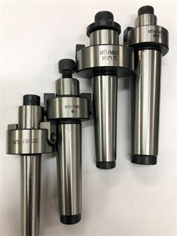 Оправка фрезерная MT3-FMB40 1742