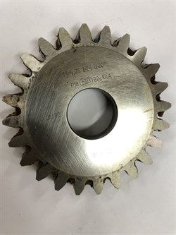 Долбяк дисковый 9323-60 М4,25 Z24 20° А 3907