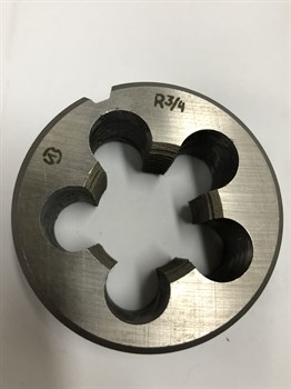 Плашка коническая R 3/4 4091