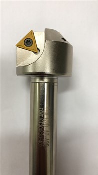 Фреза корпусная фасочная 45° TCM C20-40-120-2T 4088
