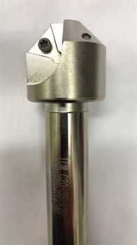 Фреза корпусная фасочная 45° TCM C20-35-120-2T 4087