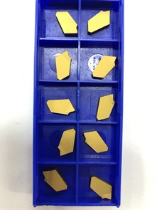 Пластины отрезные ZQMX 3/4/5/6N11-1E Y-BC251 4492