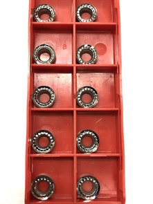 Пластина по алюминию RCGT 0803 1003  1204 MO-AL K10 4535