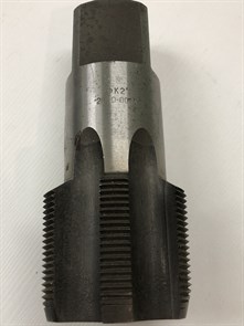 Метчик коническая К2" 3828