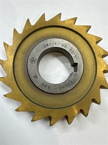 {{photo.Alt || photo.Description || 'Фреза дисковая пазовая 100 х 14 мм/16 мм х 32 мм Р6АМ5 Z20'}}