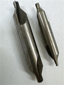Центровочные сверла D1/D1,5/D2/D2,5/D3/D4 мм 1856