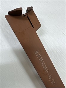 Торцевая канавка MGFVR 320 325 24/36  35/50 48/66 64/100 80/160 160/400 4876