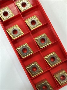 Пластина токарная JT1225 CNMG160612-JM 4881