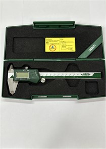 {{photo.Alt || photo.Description || 'Штангенциркуль INSIZE 0-150 мм (1108-150C) / 0-200 мм (1108-200C)'}}