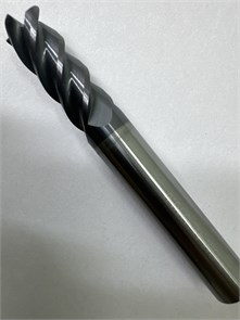 Фреза твердосплавная D10 GM-4E-D10,0 5393
