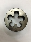 Плашка м27х0,75*1*1,5*2*3 3086