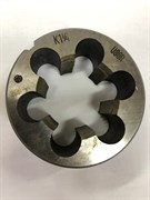 Плашка коническая К1 1/4" 3864