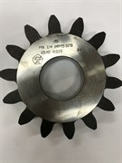 Долбяк дисковый m8 Z14 20° А Р6М5 2530-0239 3904