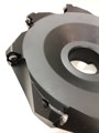 Фреза торцевая KM12 160-40-8T/ фреза 160 мм 45° углом, под 8 пластин SEKT1204 1938