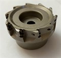 Фреза торцевая High-Feed EXN03R080M27E10 под LNMU0303 пластины 4580
