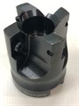 Фрезы торцевые 90° BAP400R 40 45 мм-4T  APMT1604 пластинам 1773