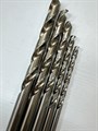 Кобальтовые сверла 3 мм HSS-Co8 1810
