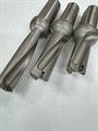 Корпусные сверла 16 мм 2D/3D/4D SP и WC пластинами 4173