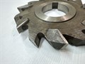 Фреза трехсторонняя разнонаправленный зуб 100х12х32 тип 2 3985