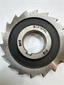 Фреза пазовая 80х12х27 р12 Z18 3984