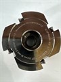 Фрезы кукуруза BAP400R 50-22-42M / BAP400R 50-22-60M / BAP400R 63-27-42M/ 4715