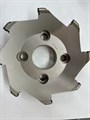 Фреза 200 мм торцевая KM12 200-60-8T 4819