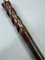 Фреза концевая твердосплавная D14*75*D14*150L 4 4845