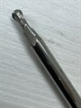 Фрезы сферические по алюминию R0,5 R1 R1,5 R2 R3 R4 R5 4833
