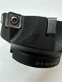 Фреза торцевая MFB288-100-32-8T со сменными пластинами 4841