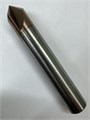 Фасочная твердосплавная фреза D16х100Lх90° 4889