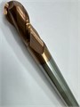 Фреза сферическая удлиненная R8*32*D16*150L 2F 5183