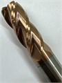 Фреза твердосплавная радиусная 12R2*75*4F 5297